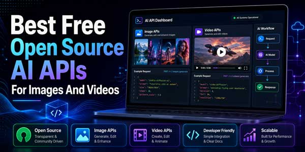 Best-Free-Open-Source-AI-APIs-For-Images-And-Videos