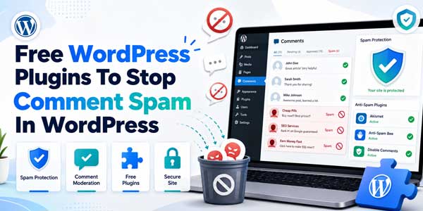 Free-WordPress-Plugins-To-Stop-Comment-Spam-In-WordPress