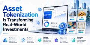 How-Asset-Tokenization-Is-Transforming-Real-World-Investments