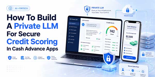 How-To-Build-A-Private-LLM-For-Secure-Credit-Scoring-In-Cash-Advance-Apps