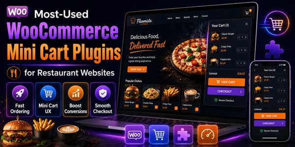 Most-Used-WooCommerce-Mini-Cart-Plugins-for-Restaurant-Websites