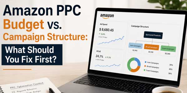 Amazon-PPC-Budget-vs.-Campaign-Structure-What-Should-You-Fix-First
