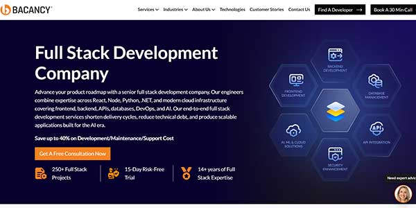 Bacancy-Technology
