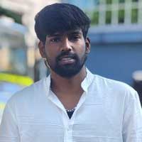 Dinesh Kumar M