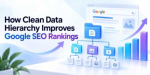How-Clean-Data-Hierarchy-Improves-Google-SEO-Rankings
