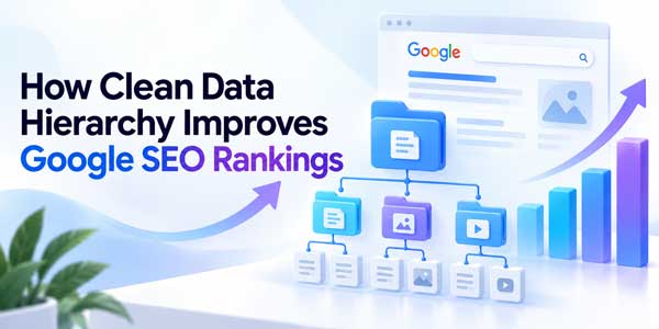 How-Clean-Data-Hierarchy-Improves-Google-SEO-Rankings