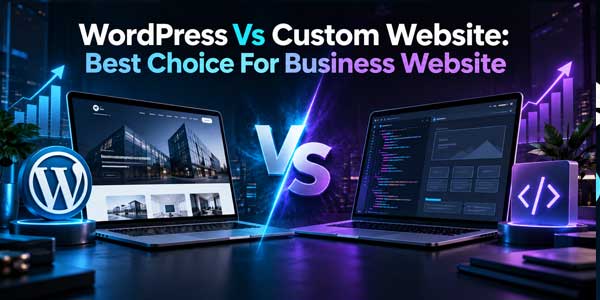 WordPress-Vs-Custom-Website-Best-Choice-For-Business-Website