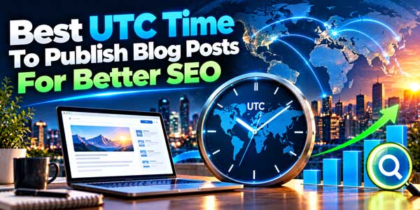 Best-UTC-Time-To-Publish-Blog-Posts-For-Better-SEO