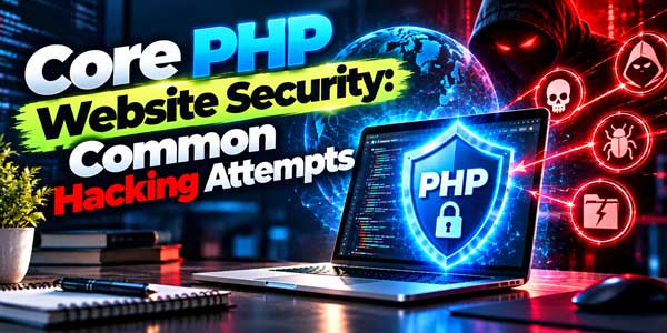 Core-PHP-Website-Security-Common-Hacking-Attempts