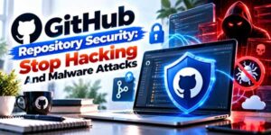 GitHub-Repository-Security-Stop-Hacking-And-Malware-Attacks