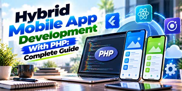 Hybrid-Mobile-App-Development-With-PHP-Complete-Guide