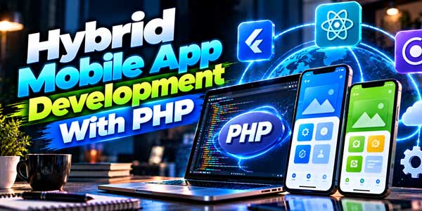 Hybrid-Mobile-App-Development-With-PHP