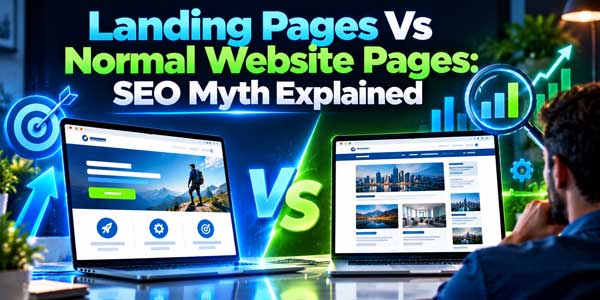 Landing-Pages-Vs-Normal-Website-Pages-SEO-Myth-Explained