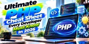 Ultimate-PHP-Cheat-Sheet-Every-Developer-Must-Know-In-2026