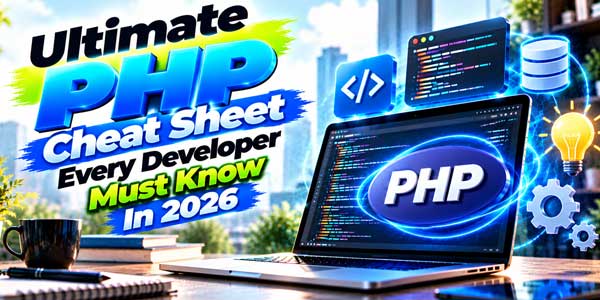 Ultimate-PHP-Cheat-Sheet-Every-Developer-Must-Know-In-2026