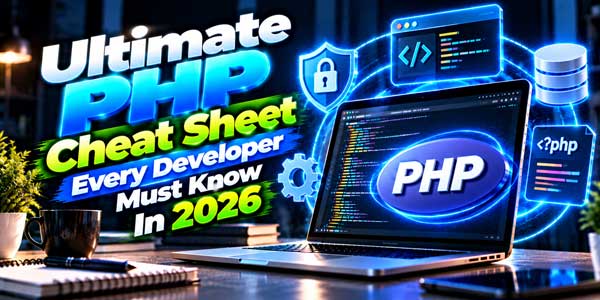 Ultimate-PHP-Cheat-Sheet-Every-Developer-Must-Know