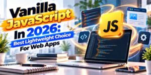 Vanilla-JavaScript-In-2026-Best-Lightweight-Choice-For-Web-Apps