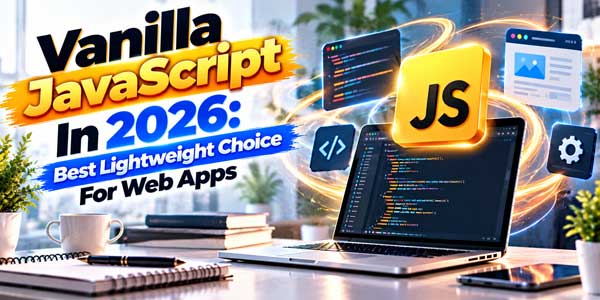 Vanilla-JavaScript-In-2026-Best-Lightweight-Choice-For-Web-Apps